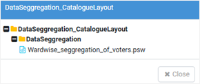 folder view