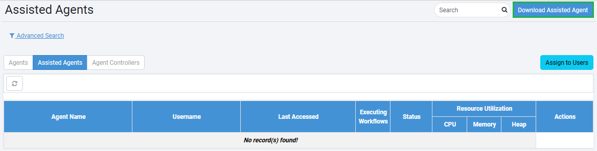 Edit Assisted Agents