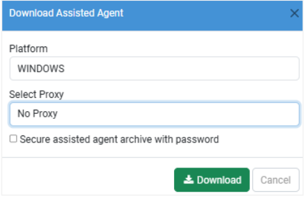 Edit Assisted Agents