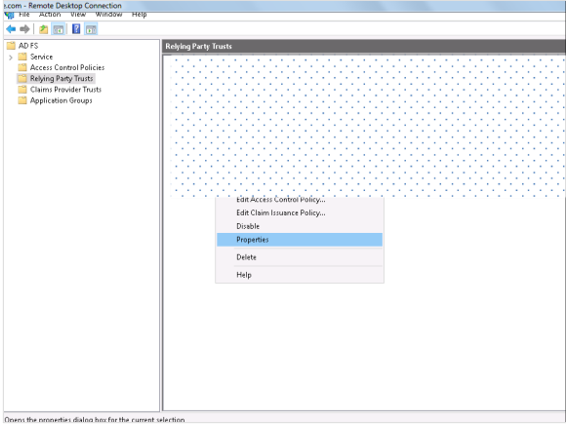 RSA Certification