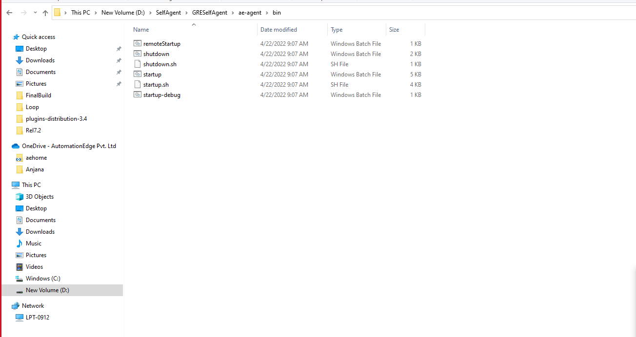 Windows Explorer