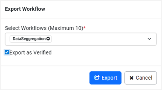 Workflow Details