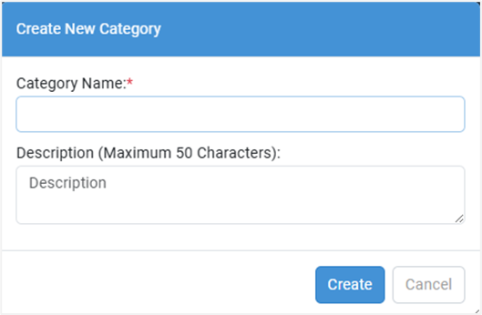 Categories