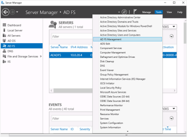 SAML Configuration