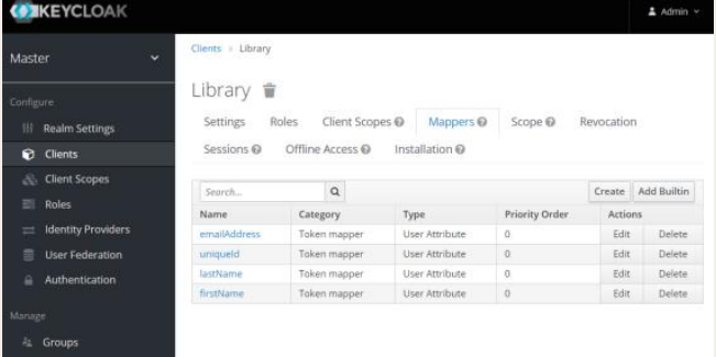 Library page