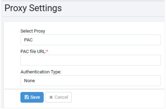 Proxy Server