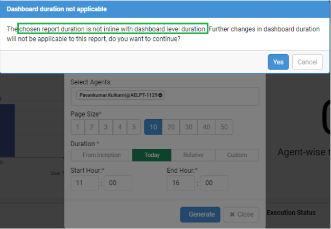 reports