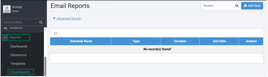 reports