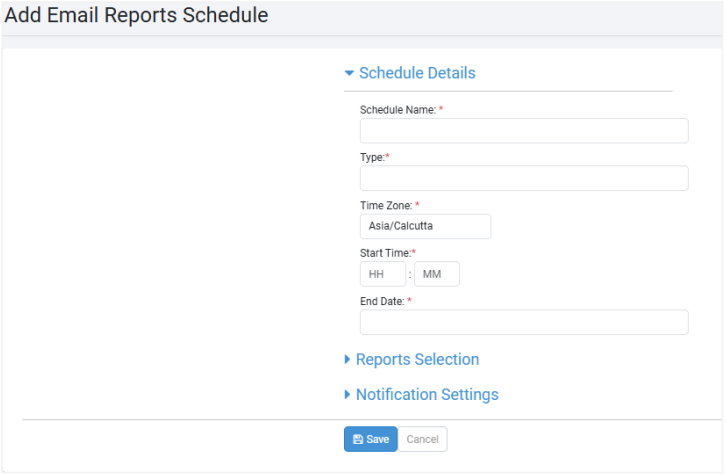 reports