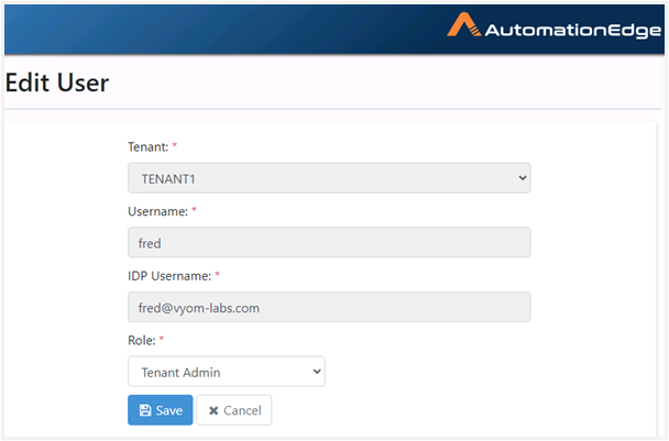 SSO Configuration2