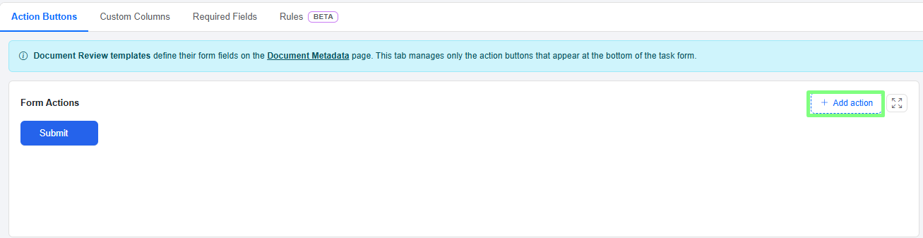 Add Actions