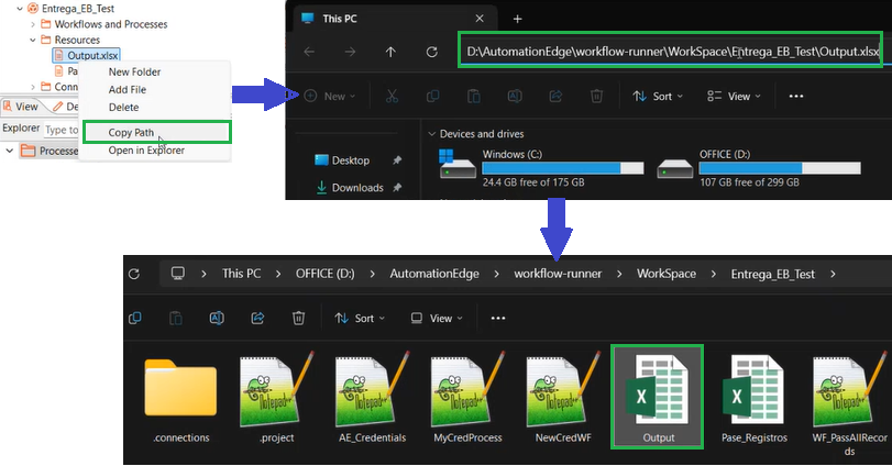 A screenshot of a computer Description automatically generated