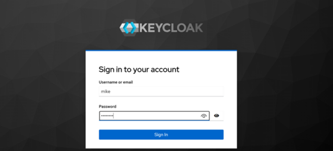KEYCLOAK