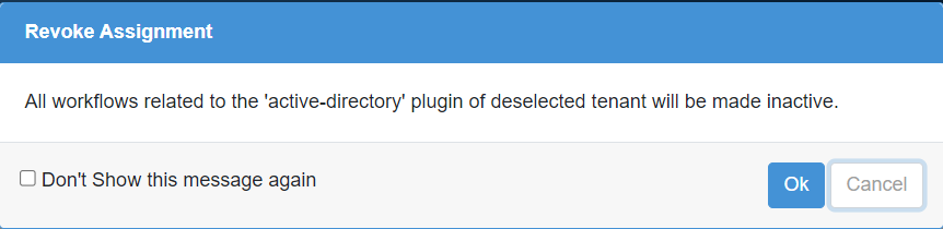 revoke