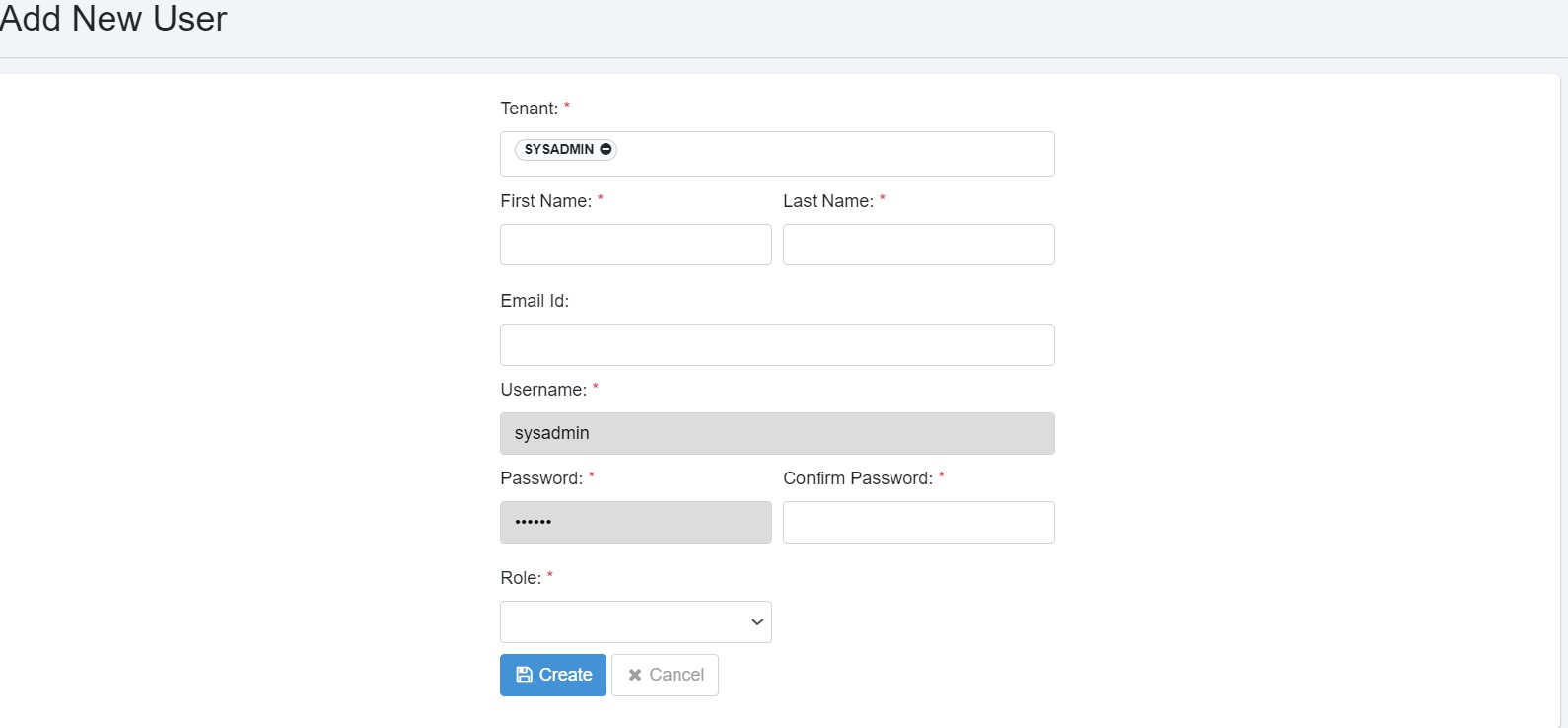 AddNewUser
