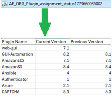 Work With Plugins | AE System Administrator Guide