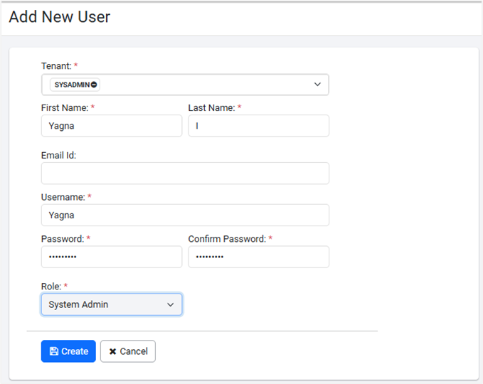 AddNewUser