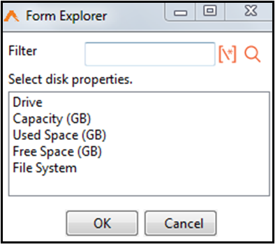 getDisk