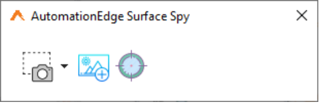 Surface Spy default workflow creation warning dialog