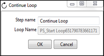 Text file output step with FALSE condition hop