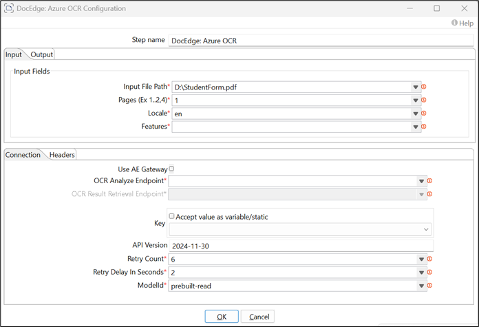 AzureOCR